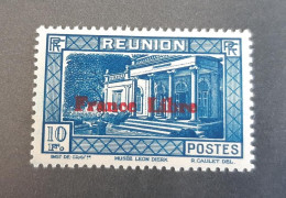 Réunion 1943 France Libre Yvert 214 MNH - Neufs