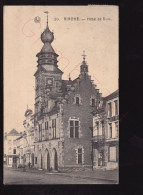 Binche - Hôtel De Ville - Postkaart - Binche