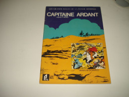 C54 / Grands Succès De La BD " Capitaine Ardant " - EO De 1977 - Chevalier Ardent