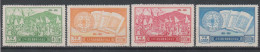 CHINA 1951 Cat.Michel #129II-132II MNH** - Unused Stamps