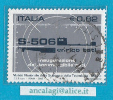 USATI ITALIA 2005 - Ref.0986 "SOMMERGIBILE ENRICO TOTI" 1 Val.  - - 2001-10: Usati