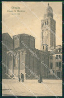 Venezia Chioggia Chiesa San Martino Cartolina QT4012 - Venezia (Venice)
