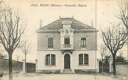 69* BRON Npuvelle Mairie   MA80-0494 - Bron