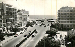 66* CANET PLAGE  Arrivee Plage   (CPSM Petit Format)   MA80-0240 - Canet Plage