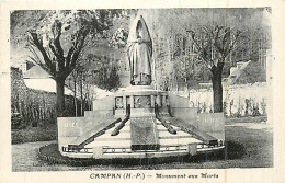 65* CAM¨PAN Monument Aux Morts    MA80-0162 - Campan