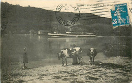 76* JUMIEGES Bords De Seine     MA80-1204 - Jumieges