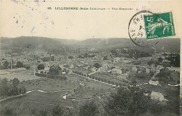 76* LILLEBONNE Vue Gle      MA80-1194 - Lillebonne