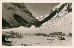 73* PRALOGNAN LA VANOISE Hiver  (CPSM Petit Format)    MA80-0688 - Pralognan-la-Vanoise