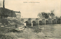 78* LIMAY   Le Vieux Pont      MA81.394 - Limay