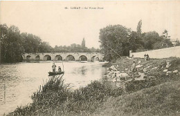 78* LIMAY   Le Vieux Pont      MA81.392 - Limay