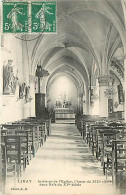 78* LIMAY   Interieur Eglise        MA81.366 - Limay