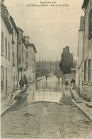 78* MANTES SUR SEINE  Crue 1910  Rue De La Gabelle                MA81.194 - Mantes La Ville