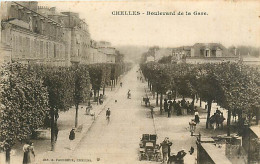 77* CHELLES Bd De La Gare               MA81.091 - Chelles