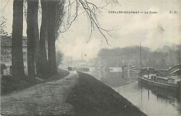 77* CHELLES GOURNAY  Canal                MA81.066 - Chelles