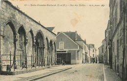 77* BRIE COMTE ROBERT  Rue Des Halles               MA81.047 - Brie Comte Robert