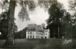 77*  FONTENAY TRESIGNY Chateau Ecoublay  (cpsm Petit Format)              MA81.0 - Fontenay Tresigny