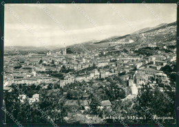 Terni Gualdo Tadino PIEGA Foto FG Cartolina ZK6415 - Terni