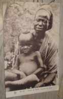 Ceercle De BOBO, Papa Avec Son Enfant ................ BE-18427 - Burkina Faso