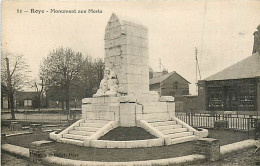 80* ROYE   Monument Aux Morts   - 52  MA81.963 - Roye