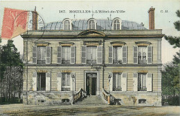 78* HOUILLES Hotel De Ville                MA81.771 - Houilles