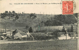 78* ST REMY LES CHEVREUSE Ferme De Rhodon               MA81.760 - St.-Rémy-lès-Chevreuse
