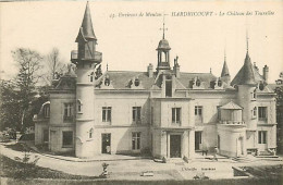 78* HARDRICOURT Chateau                 MA81.680 - Hardricourt