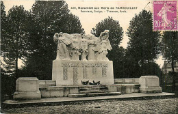 78* RAMBOUILLET Monument Aux Morts                MA81.671 - Rambouillet