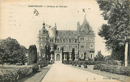 78* CHEVREUSE Chateau Meridon MA81.616 - Chevreuse