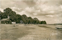 78* ST LEGER EN YVELINES  Plage De Hollande   (cpsm Petit Format) MA81.557 - St. Leger En Yvelines