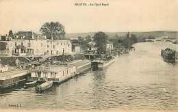 78* MANTES Quai Fayol          MA81.523 - Mantes La Ville