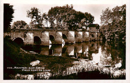 78* MANTES SUR SEINE Vieux Pont         MA81.515 - Mantes La Ville