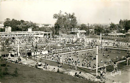 78* MANTES   Piscine  (cpsm Petit Format)        MA81.505 - Mantes La Ville