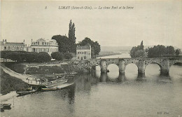 78* LIMAY      Vieux Pont     MA81.403 - Limay