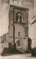 30* VILLENEUVE LES AVIGNON     Eglise               MA82_0010 - Villeneuve-lès-Avignon