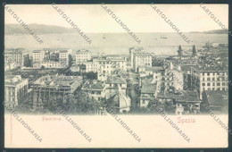 La Spezia Città Cartolina ZT6876 - La Spezia