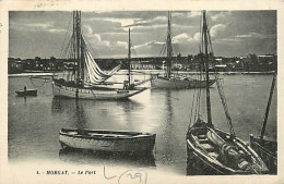 29* MORGAT Le Port                 MA81.1525 - Morgat