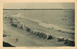 85* LA TRANCHE SUR MER  Vue Plage                MA81.1371 - La Tranche Sur Mer