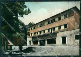 Catanzaro Taverna Villaggio Mancuso Sila Foto FG Cartolina ZK6728 - Catanzaro