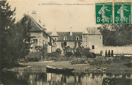 89* BLENEAU Chateau (sud)       MA82_0649 - Bleneau