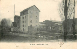 89* BLENEAU   Usine Et Le Loing     MA82_0635 - Bleneau