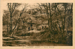 89* BLENEAU    Vieux Moulin    MA82_0634 - Bleneau