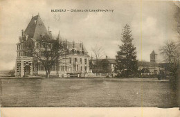 89* BLENEAU  Chateau La Mothe Jarry        MA82_0623 - Bleneau