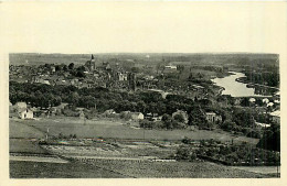 89* JOIGNY  Panorama  CPSM (petit Format)           MA82_0375 - Joigny