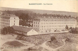 88* RAMBERVILLERS  Casernes          MA82_0198 - Rambervillers
