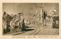 87* ORADOUR SUR GLANE Route Du Cimetiere             MA82_0167 - Oradour Sur Glane