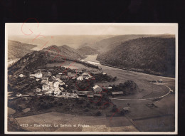 Rochehaut - La Semois Et Frahan - Fotokaart - Bouillon