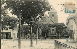 94* CHENNEVIERES  Eglise                MA83,0253 - Chennevieres Sur Marne