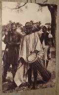 HOUNDE : Tambour Indigène ................ BE-18432 - Burkina Faso