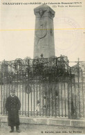94* CHAMPIGNY SUR MARNE  Monument   (1870)               MA83,0242 - Champigny Sur Marne