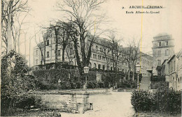 94* ARCUEIL  CACHAN  Ecole Albert Le Grand     MA83,0230 - Arcueil